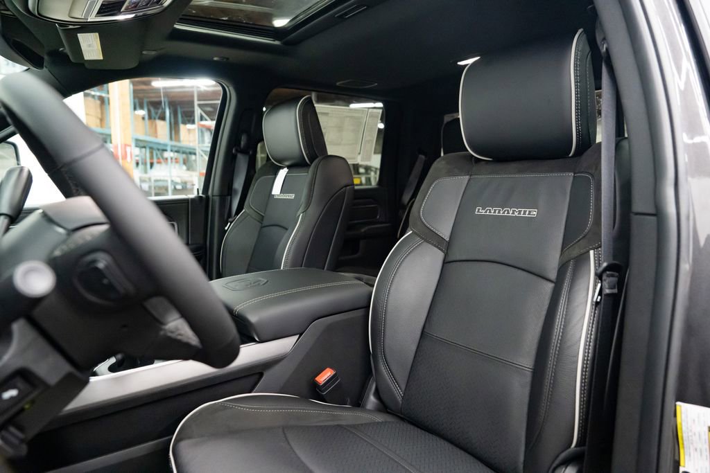 New 2026 RAM 3500 Laramie w/ Night Edition image 24