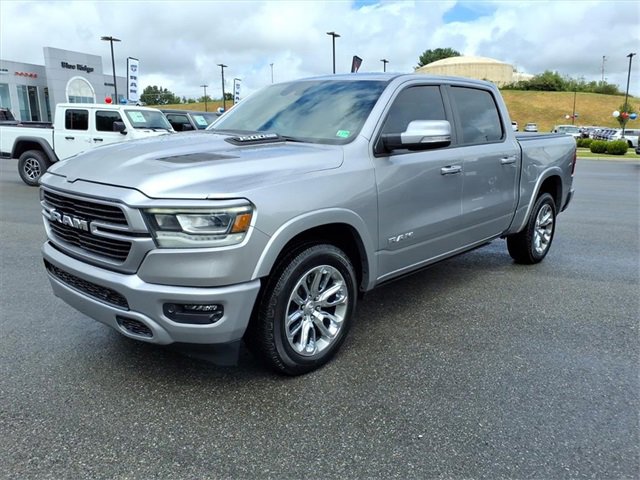Used 2022 RAM 1500 Laramie w/ Sport Appearance Package image 8