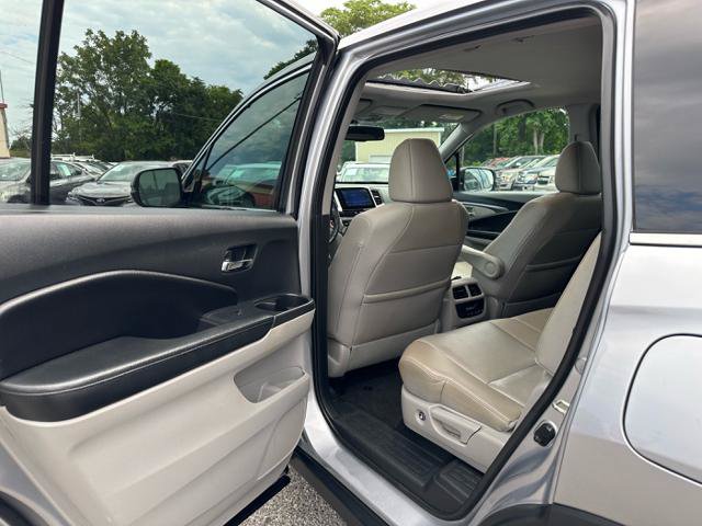 Used 2017 Honda Pilot EX-L image 14