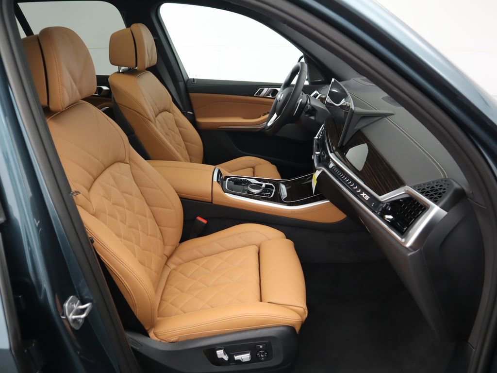 Certified 2026 BMW X5 xDrive40i w/ Climate Comfort Package AWD/4WD image 22