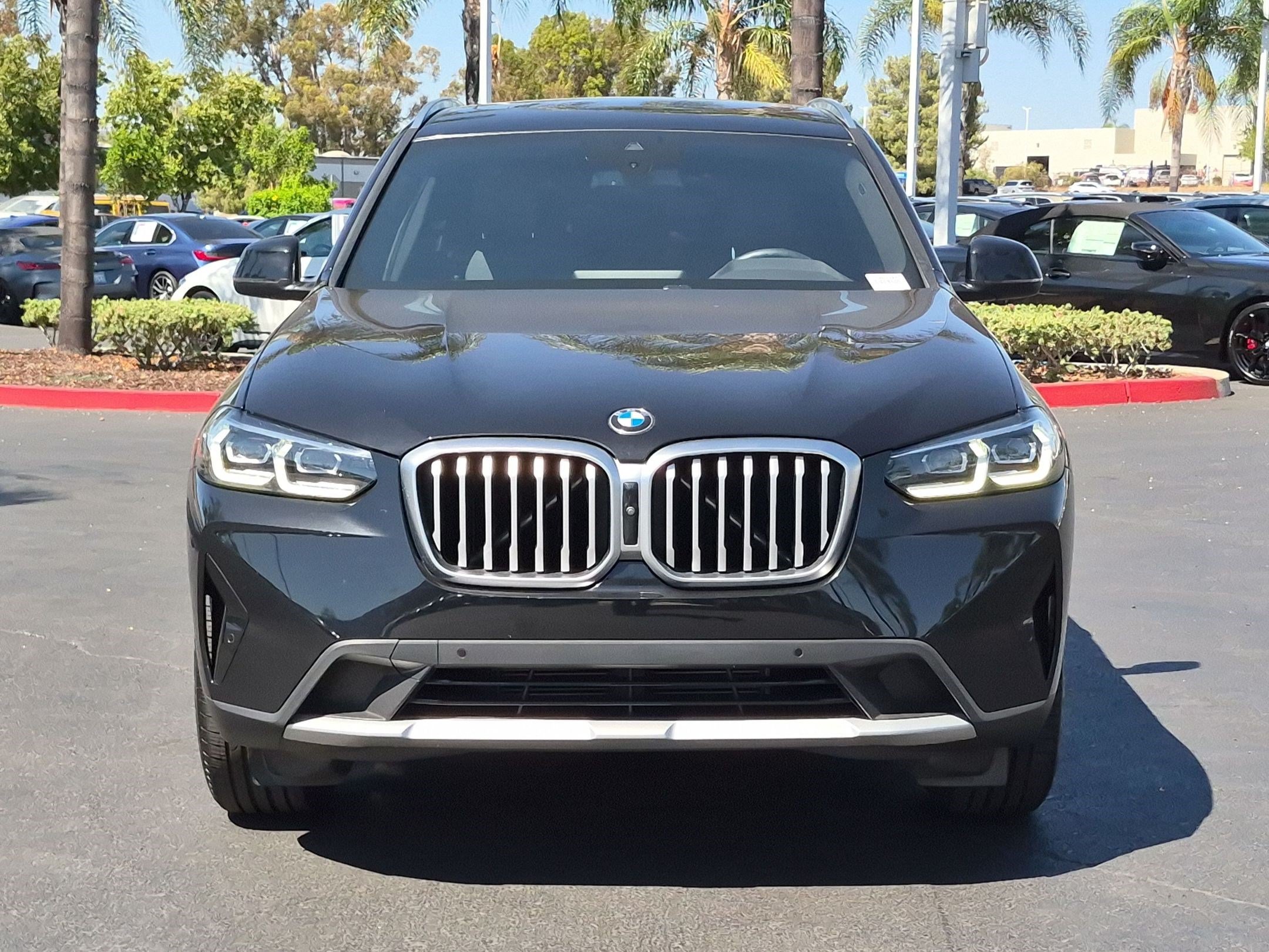 Certified 2023 BMW X3 sDrive30i w/ Convenience Package RWD image 3