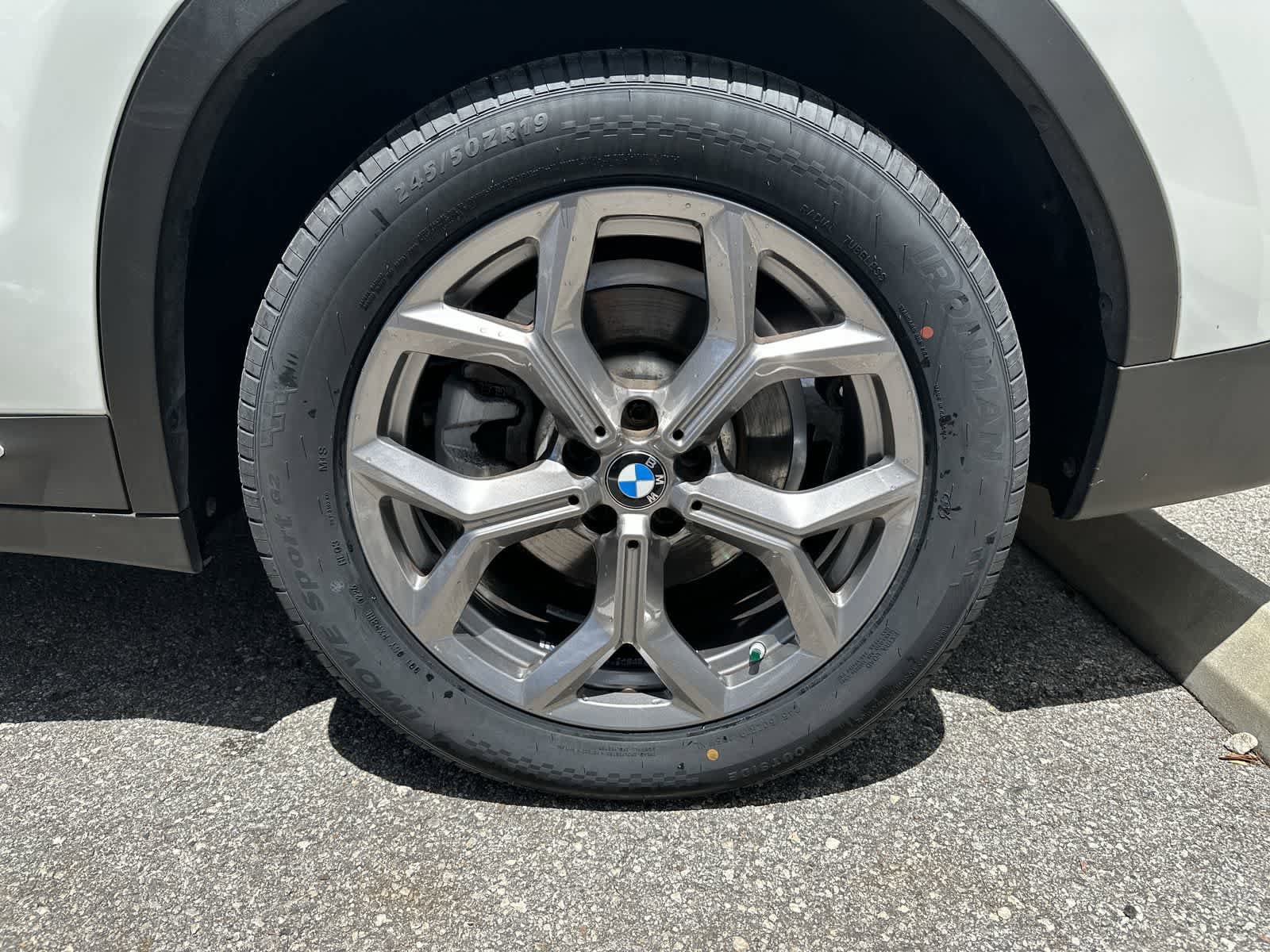 Used 2023 BMW X3 sDrive30i w/ Convenience Package RWD image 9
