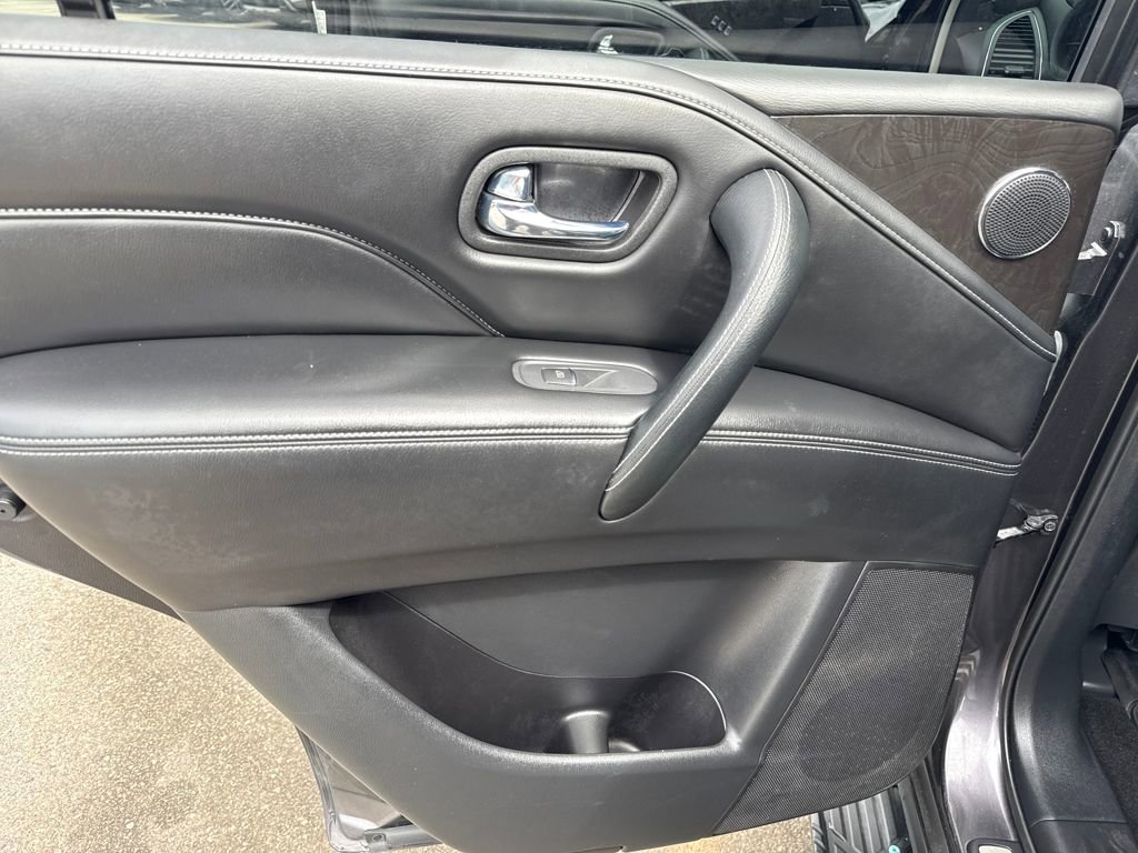 Used 2024 INFINITI QX80 Luxe image 78