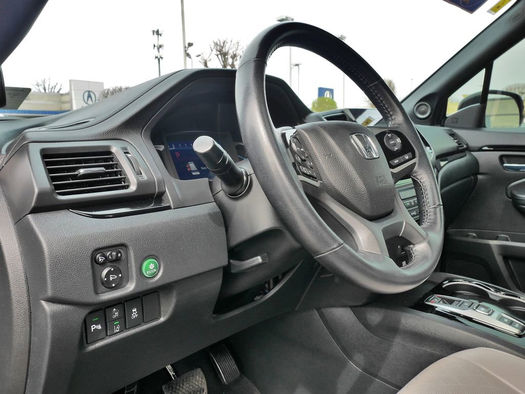 Used 2021 Honda Passport Touring image 25