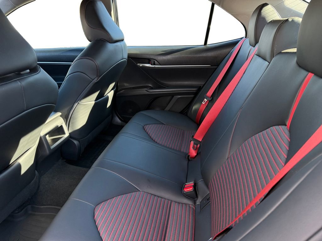 Used 2023 Toyota Camry TRD image 14
