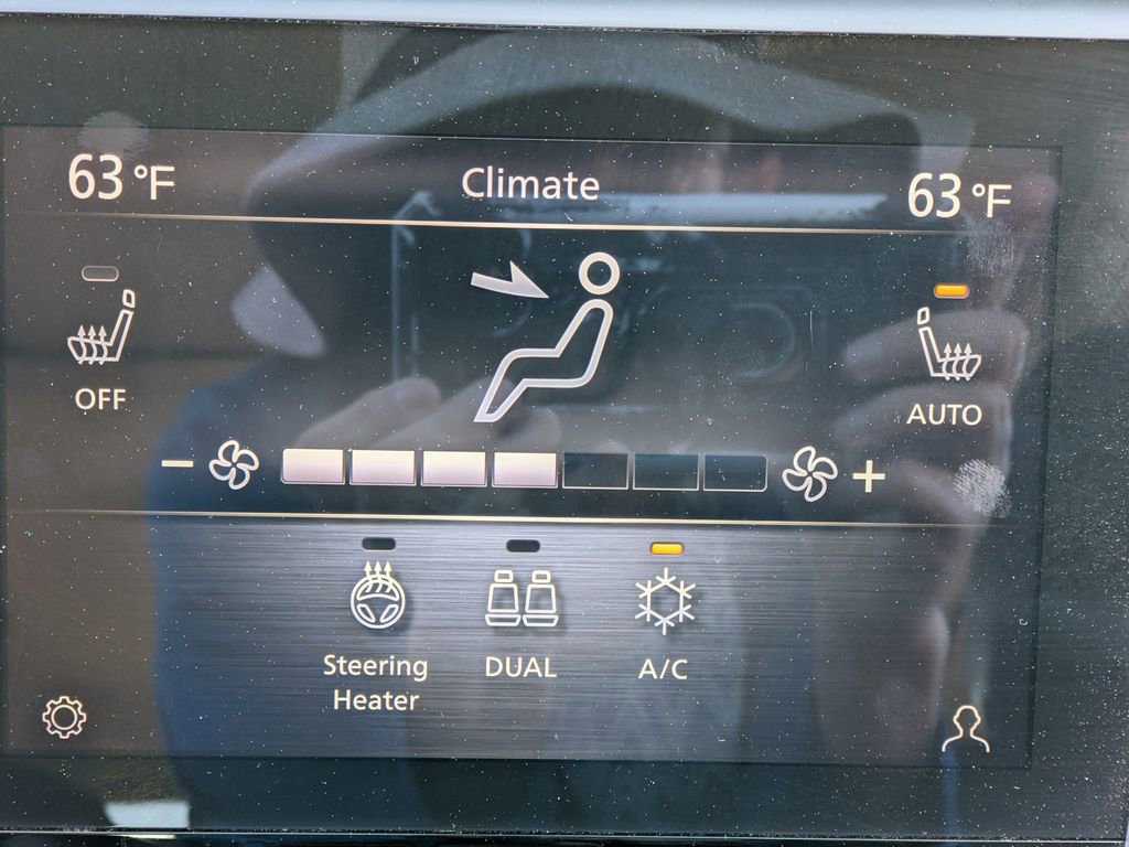 Used 2022 INFINITI Q50 Luxe w/ Cargo Package image 32