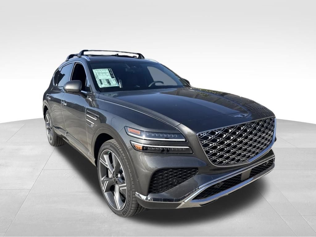New 2026 Genesis GV80 3.5T Prestige AWD/4WD image 3
