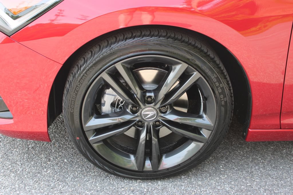 New 2025 Acura Integra A-Spec FWD image 29