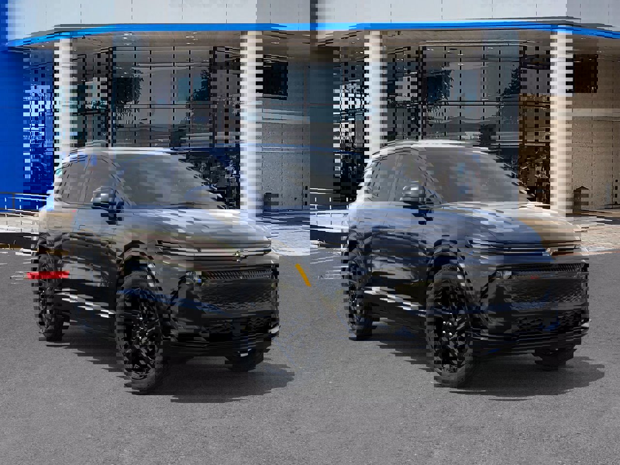 New 2026 Chevrolet Equinox EV RS image 7