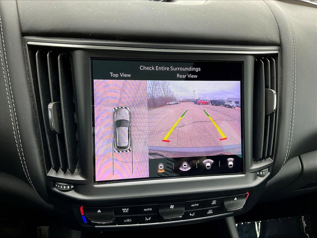 Used 2022 Maserati Levante Modena AWD/4WD image 14