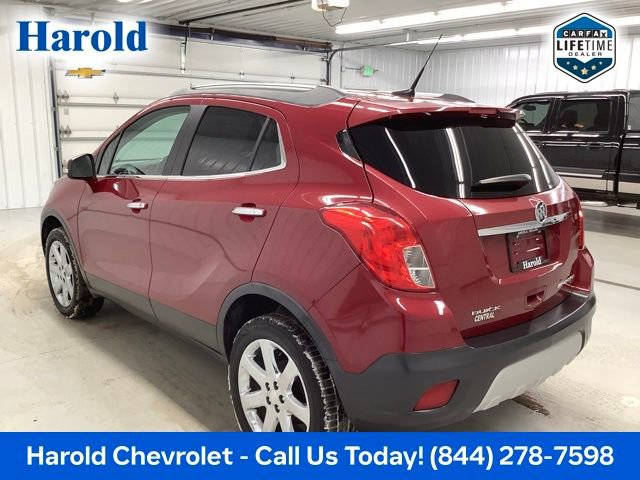 Used 2014 Buick Encore Convenience AWD/4WD image 4