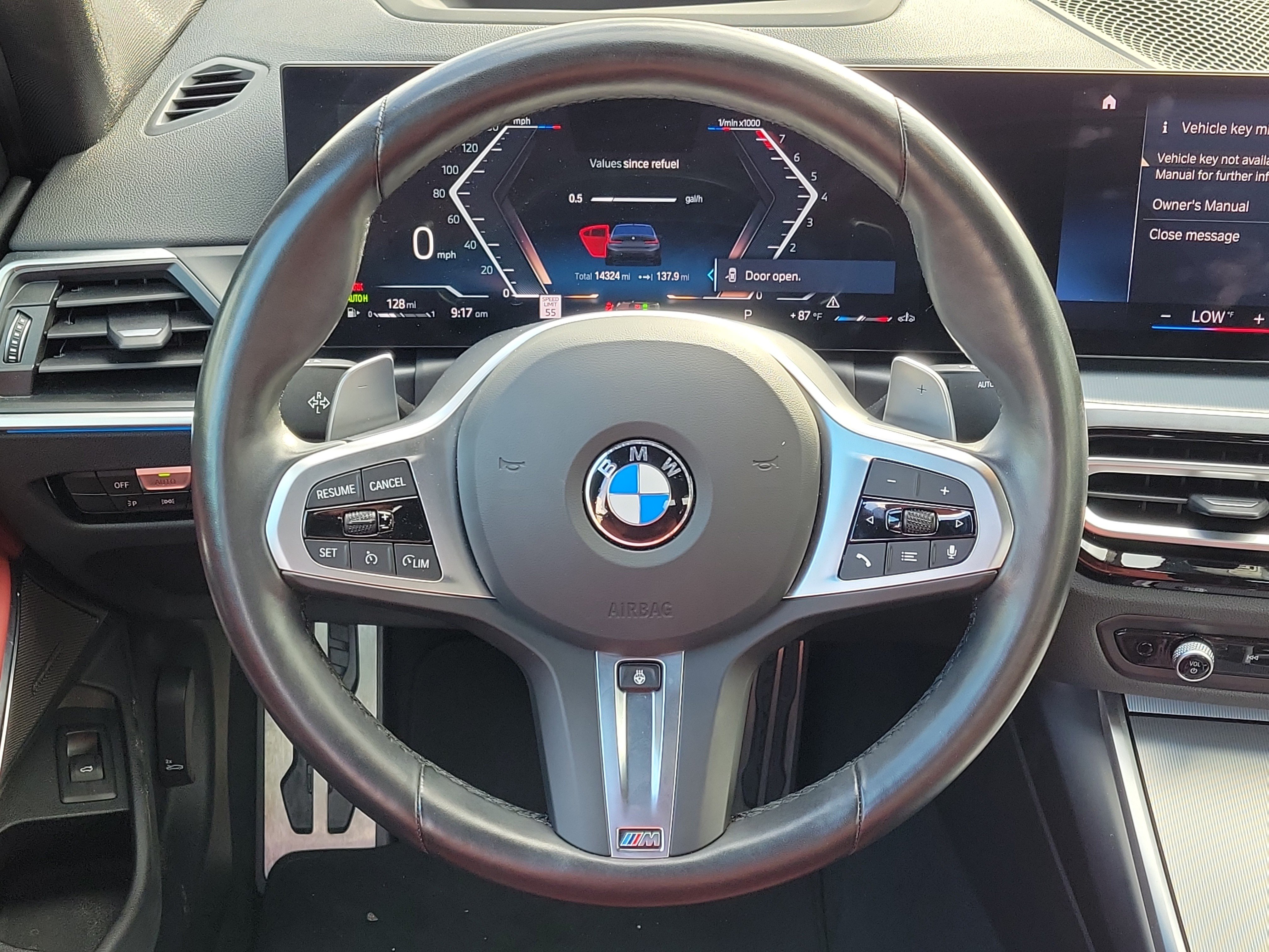 Used 2024 BMW M340i w/ Premium Package RWD image 18