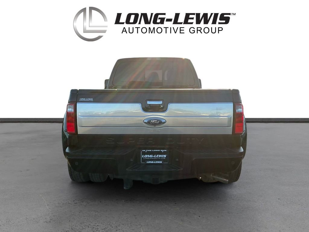 Used 2016 Ford F450 Platinum w/ FX4 Off Road Package AWD/4WD image 5