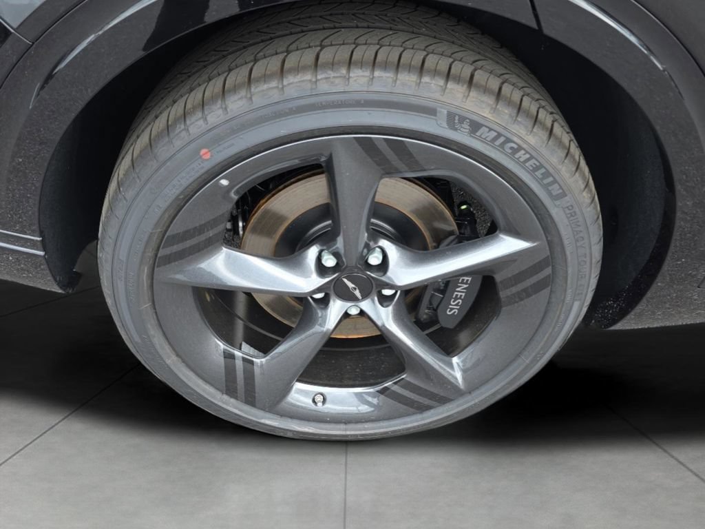 New 2026 Genesis GV70 2.5T Sport Prestige AWD/4WD image 7