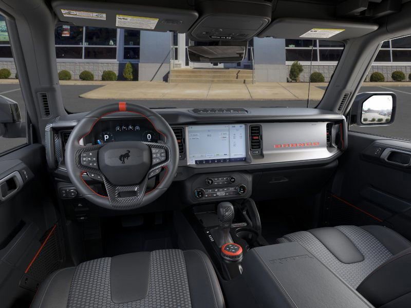 New 2026 Ford Bronco Raptor image 9