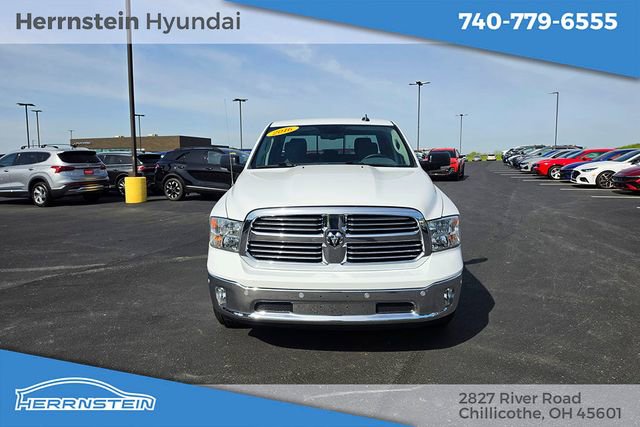 Used 2016 RAM 1500 Big Horn AWD/4WD image 2