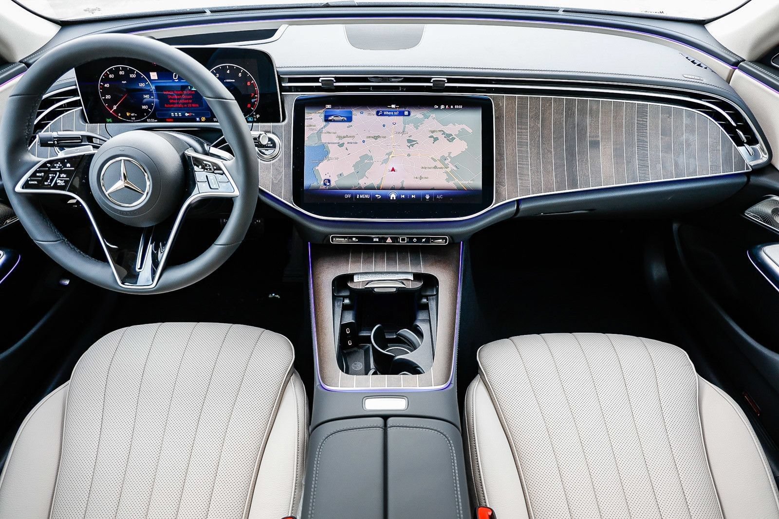 New 2026 Mercedes-Benz E 350 Sedan image 11