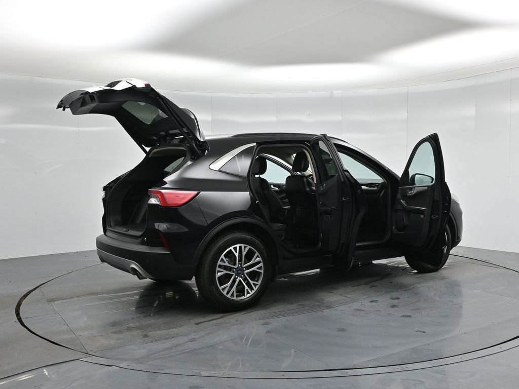 Certified 2020 Ford Escape SEL image 6