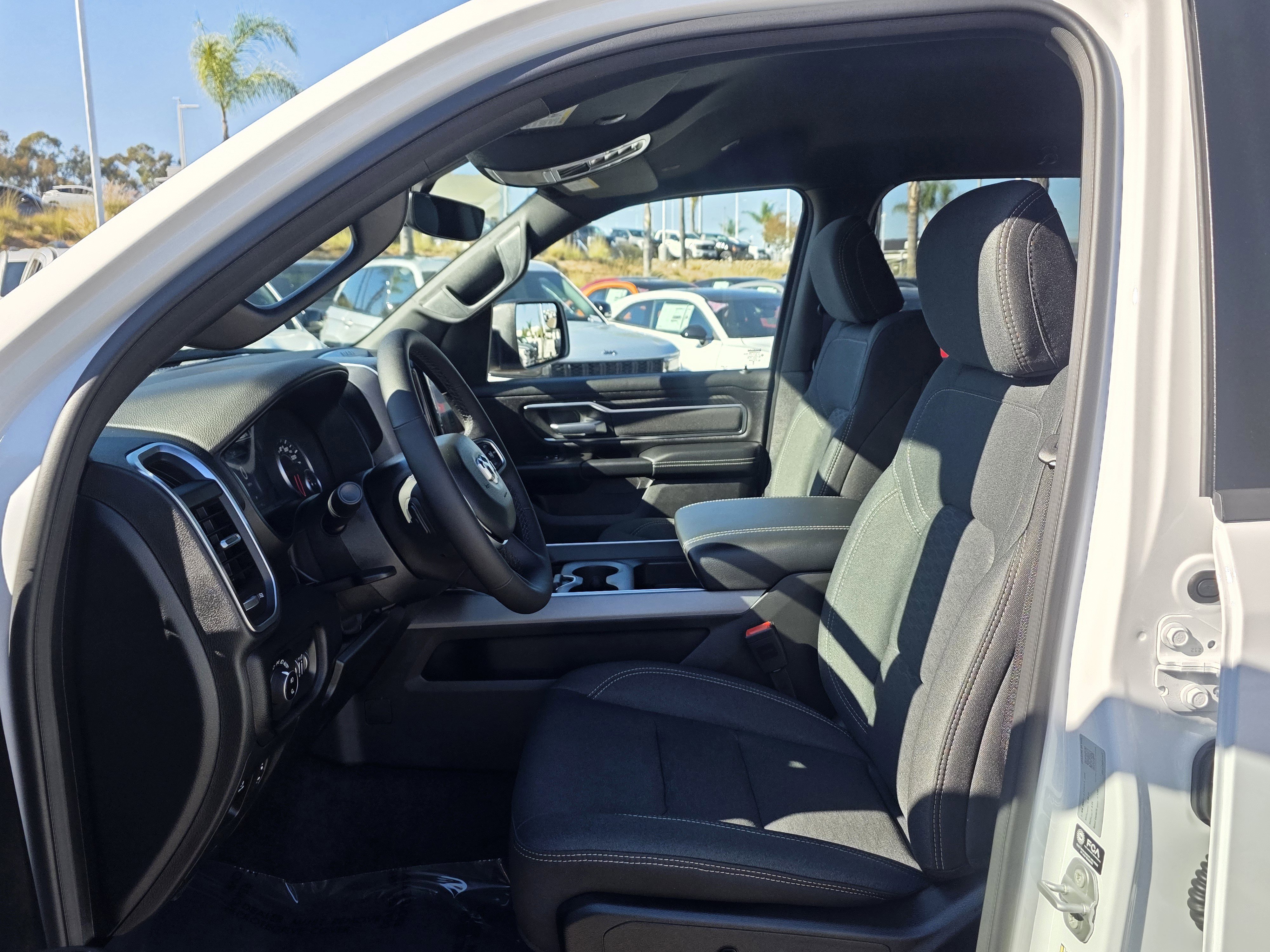 New 2026 RAM 1500 Big Horn image 12