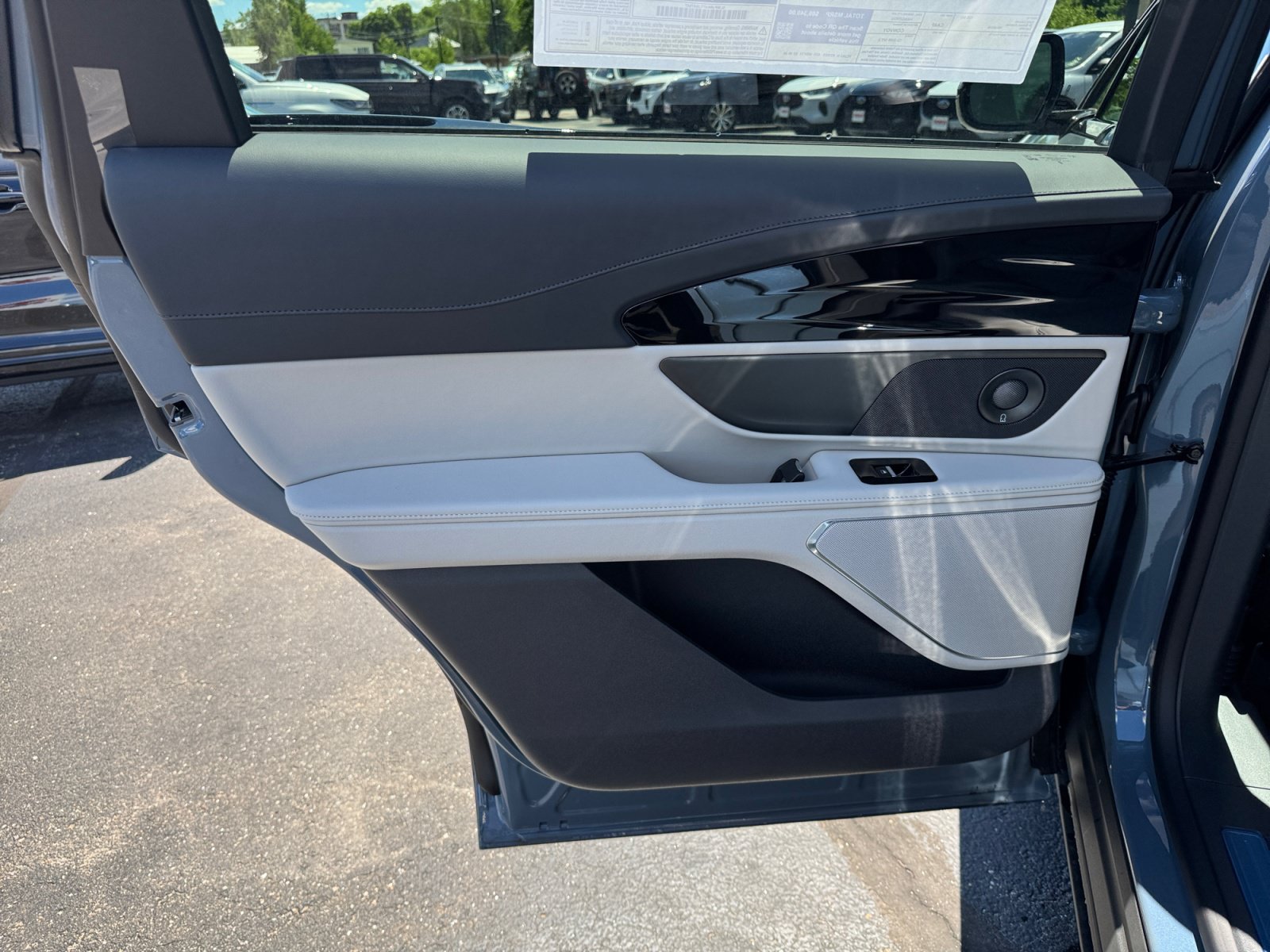 New 2026 Lincoln Nautilus Reserve AWD/4WD image 25