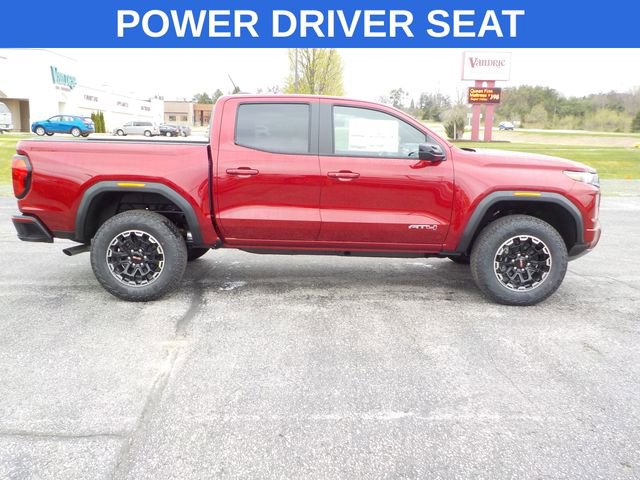New 2026 GMC Canyon AT4 w/ AT4 Premium Package AWD/4WD image 2