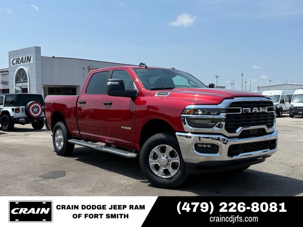 Used 2026 RAM 2500 Big Horn