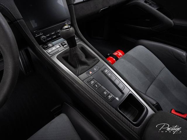 Used 2023 Porsche 718 Cayman GT4 RS RWD image 36