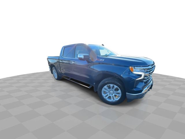 Certified 2023 Chevrolet Silverado 1500 LTZ AWD/4WD image 2