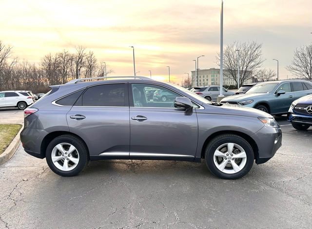 Used 2015 Lexus RX 350 AWD image 11