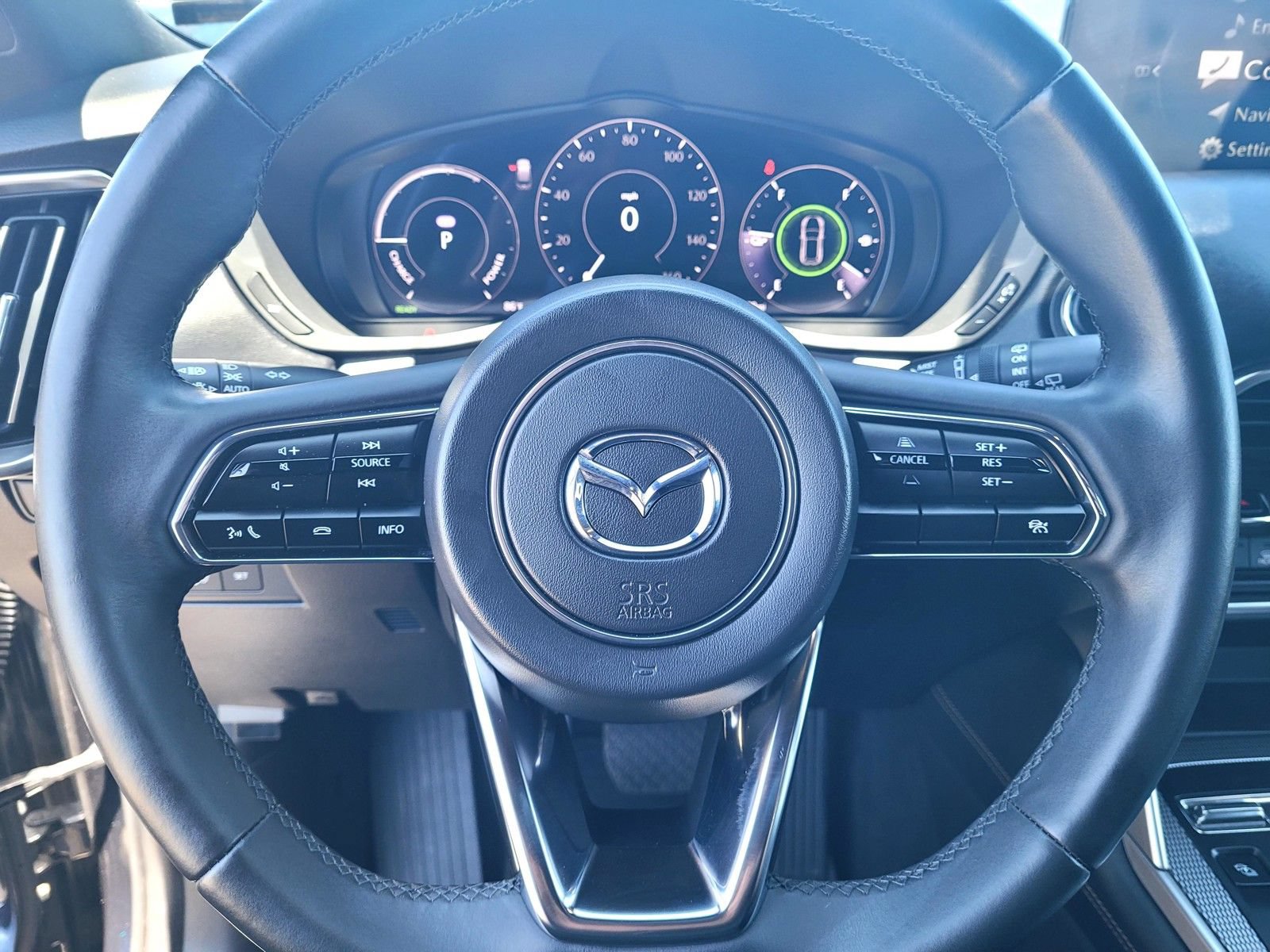 Certified 2024 MAZDA CX-90 Plug-In Hybrid w/ Premium Plus AWD/4WD image 33