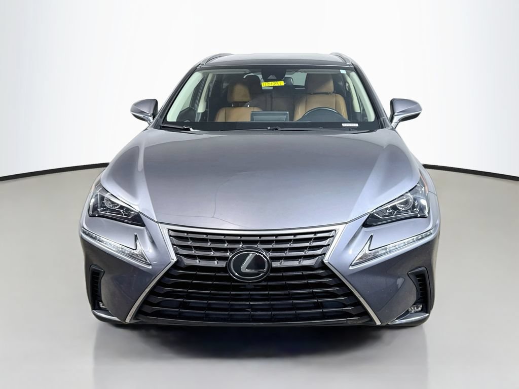 Used 2020 Lexus NX 300 FWD w/ Accessory Package 2 image 2