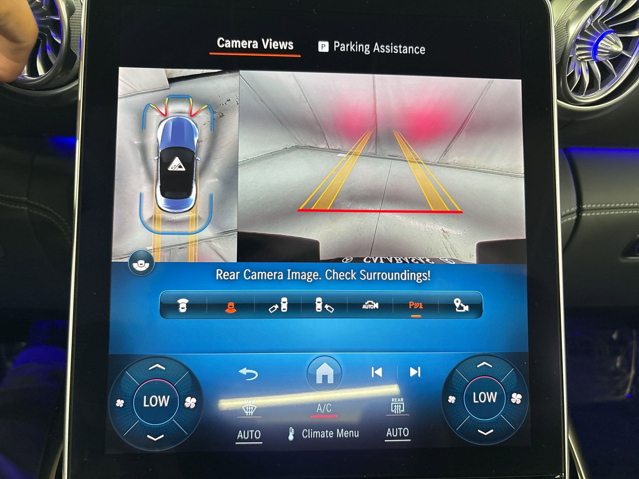 Certified 2022 Mercedes-Benz SL 63 AMG 4MATIC image 23