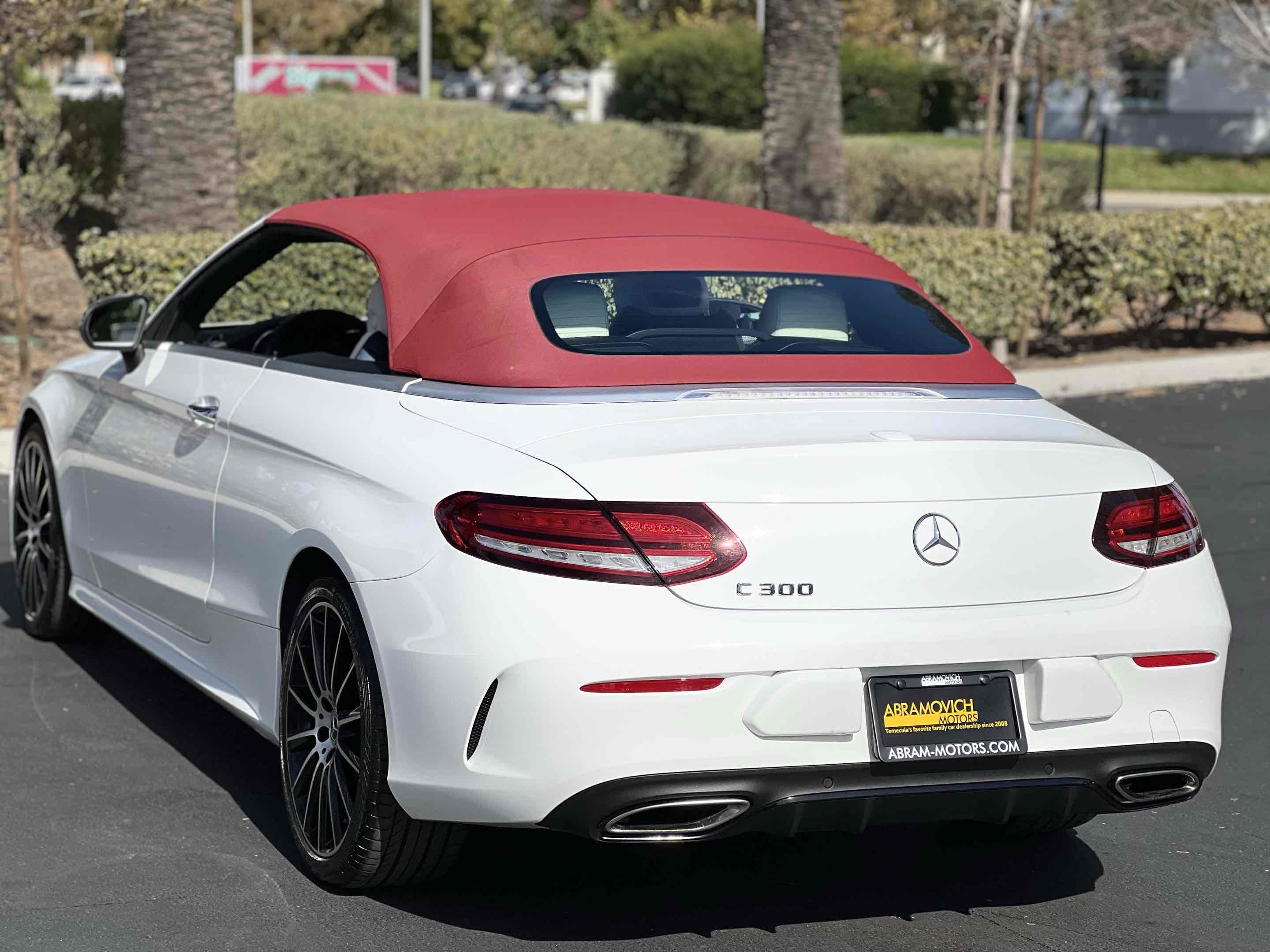 Used 2023 Mercedes-Benz C 300 Cabriolet image 18