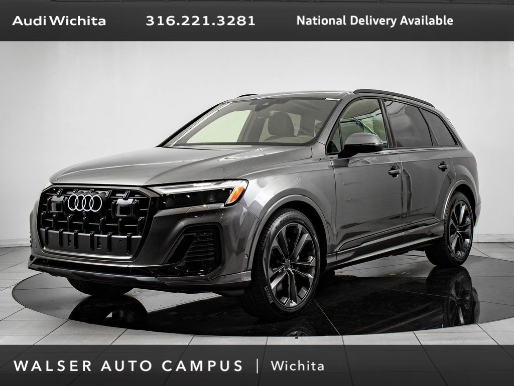 New 2026 Audi Q7 3.0T Premium Plus image 1
