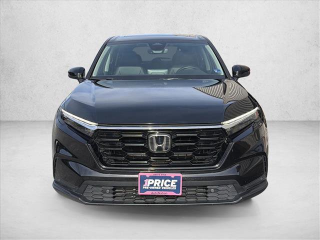 Used 2025 Honda CR-V EX-L video 2