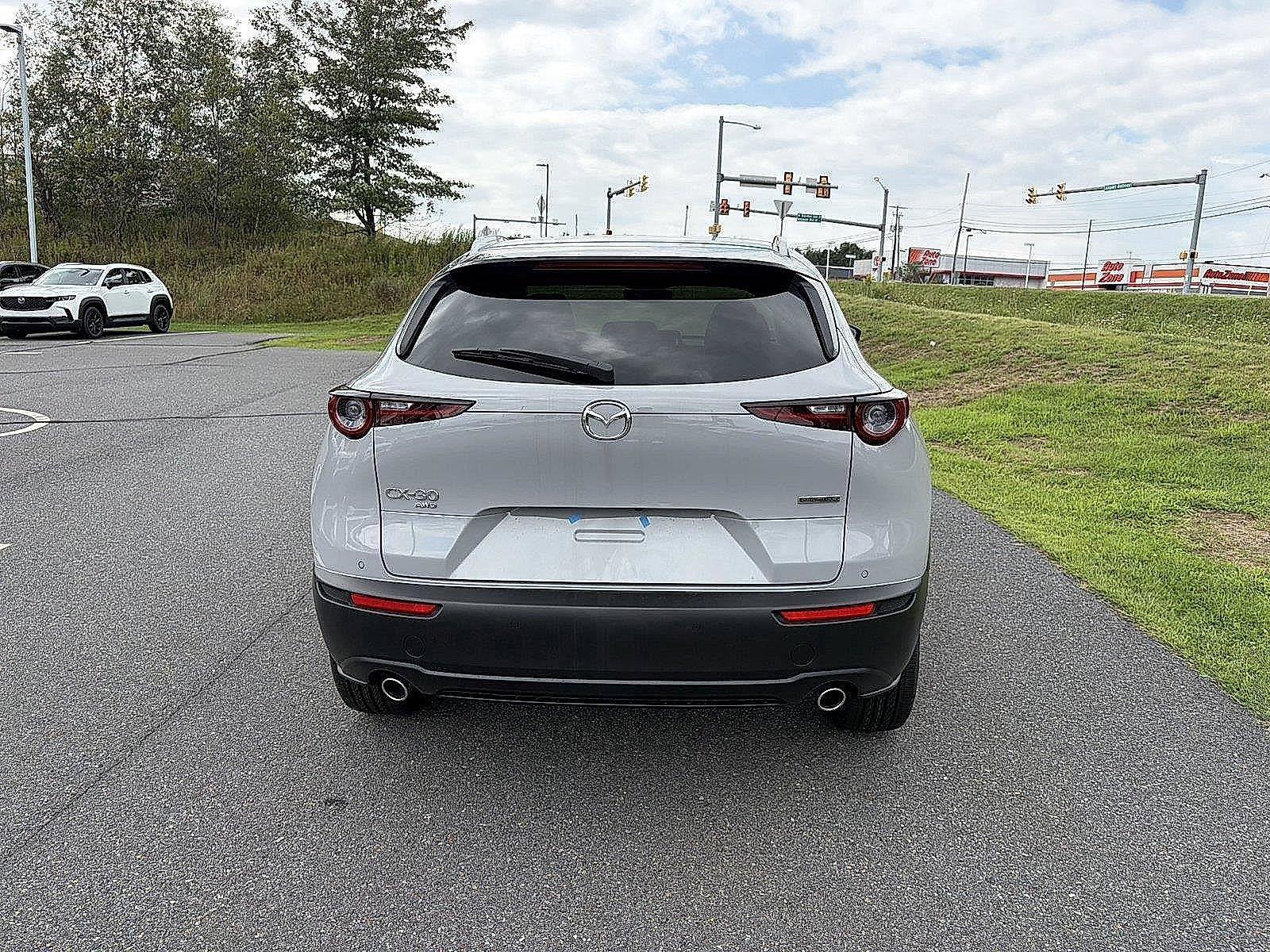 New 2026 MAZDA CX-30 AWD 2.5 S image 4