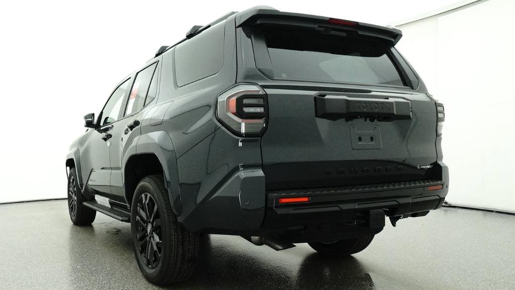 New 2026 Toyota 4Runner Platinum image 15
