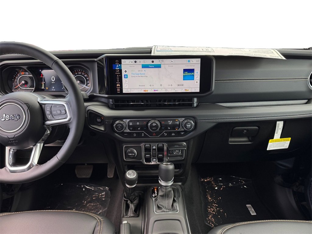 New 2025 Jeep Wrangler Sahara image 11