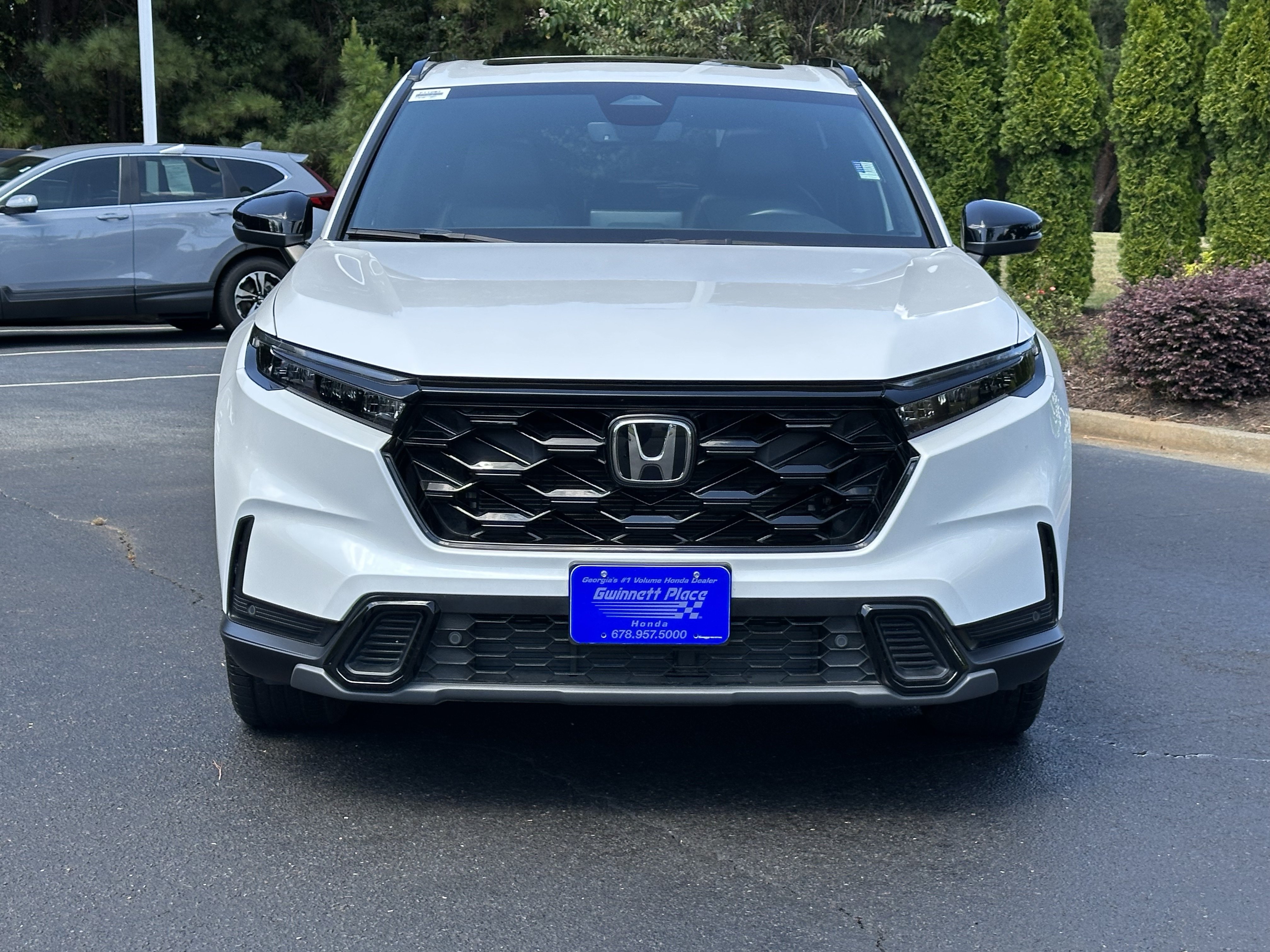 Used 2025 Honda CR-V Sport-L image 3