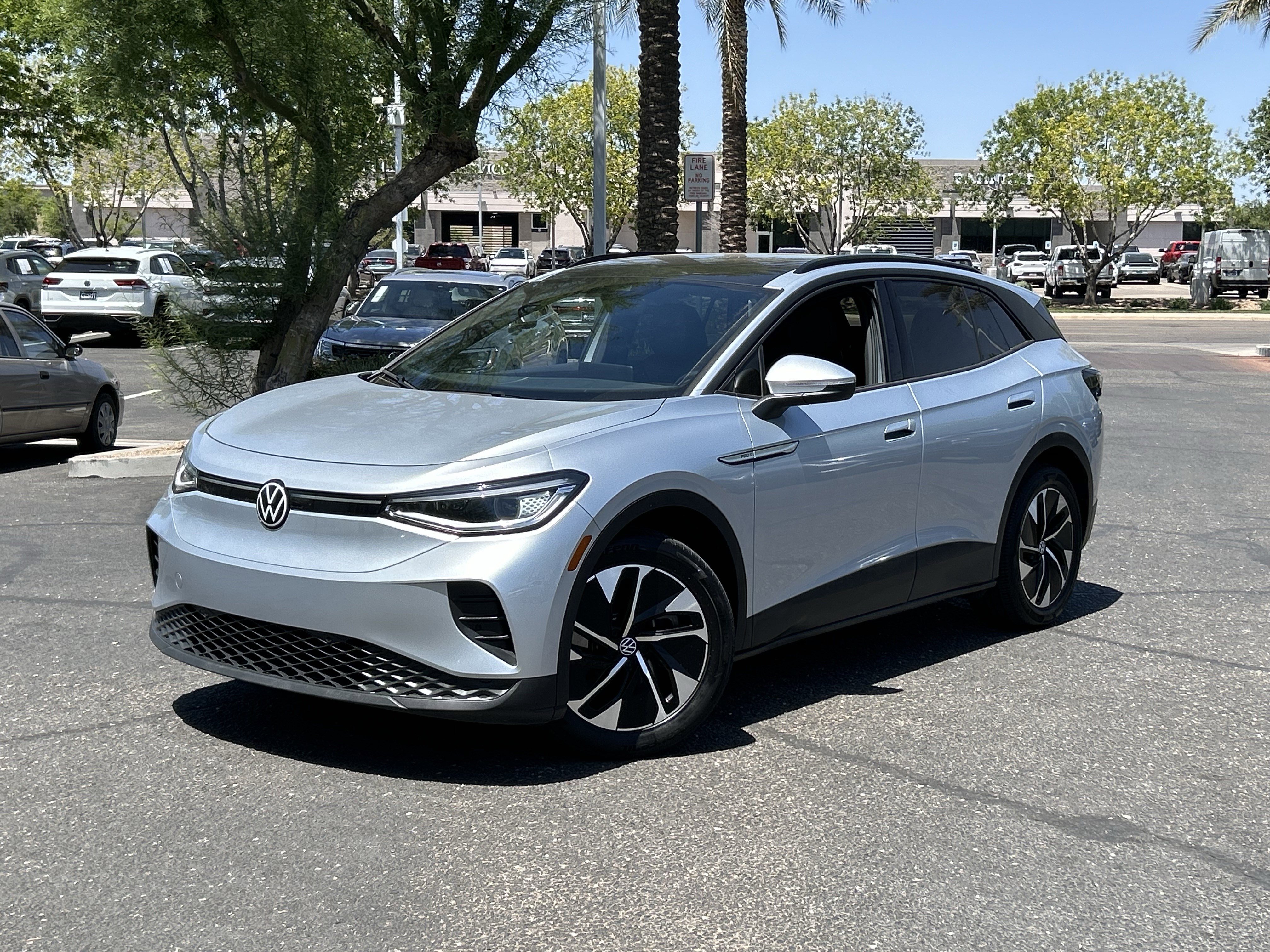 Certified 2022 Volkswagen ID.4 Pro S RWD image 31