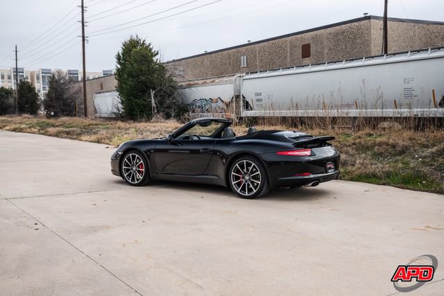 Used 2014 Porsche 911 Carrera image 41