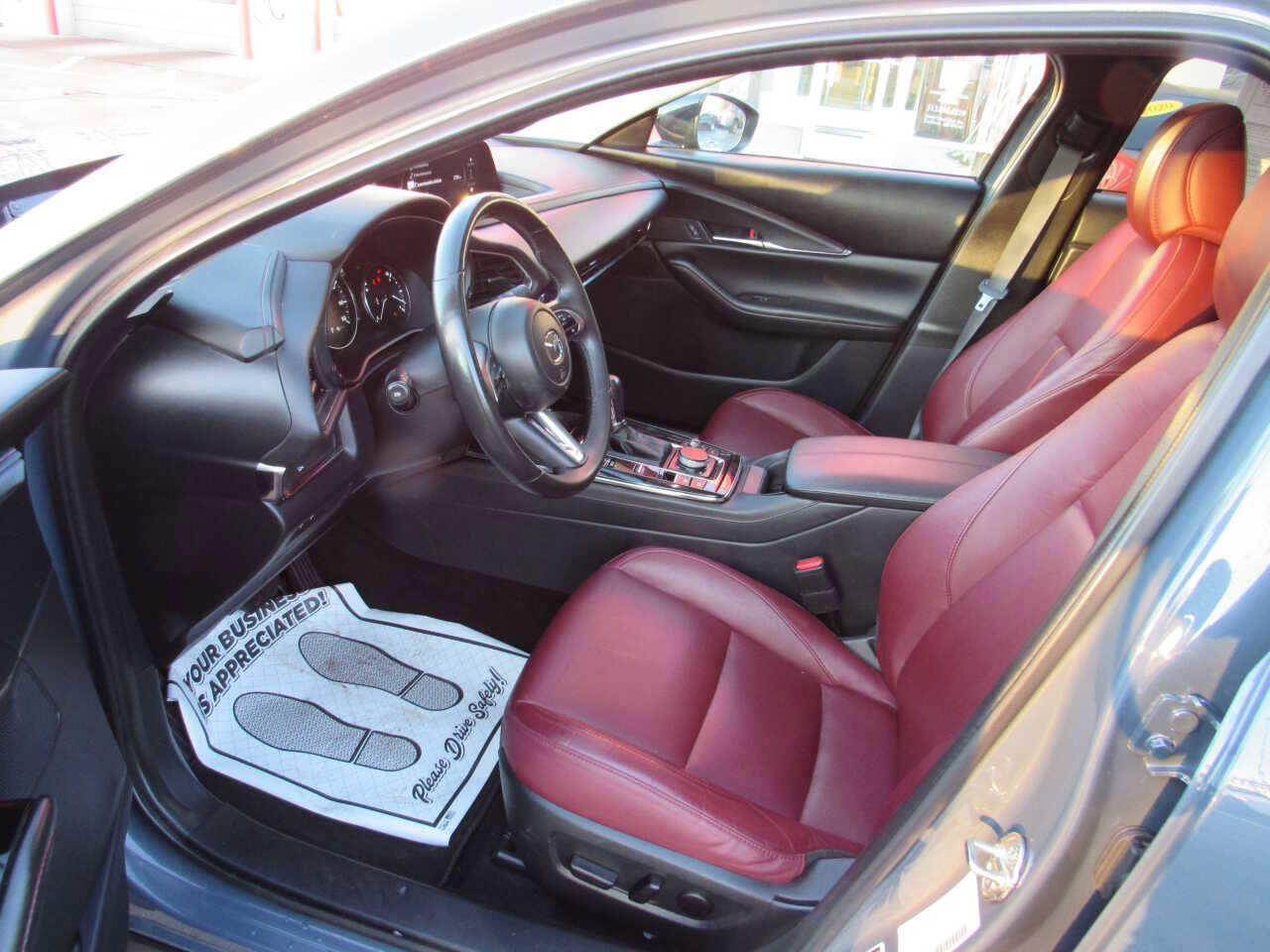 Used 2024 MAZDA CX-30 AWD 2.5 S w/ Preferred Package image 13