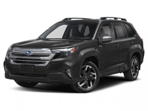 New 2025 Subaru Forester Premium