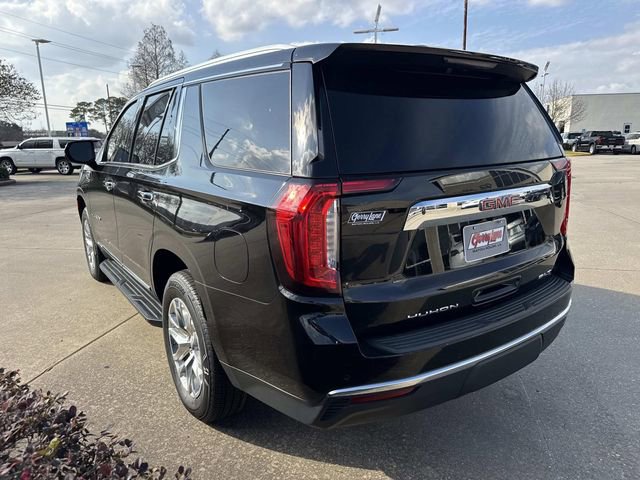 Used 2022 GMC Yukon SLT w/ SLT Premium Package image 7
