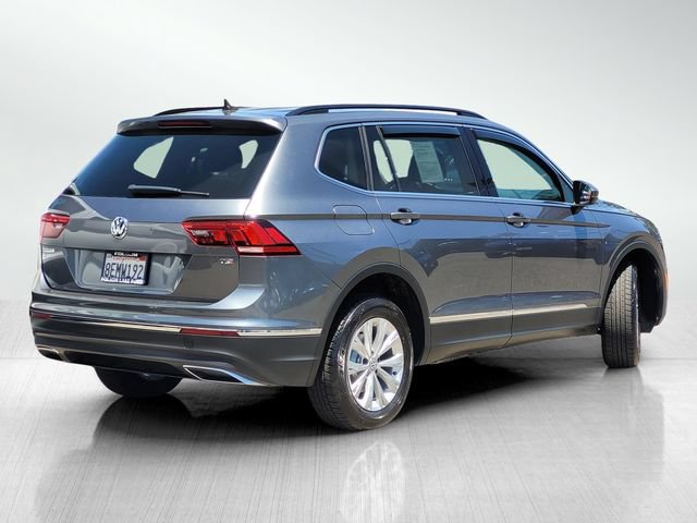 Used 2018 Volkswagen Tiguan SE FWD image 4