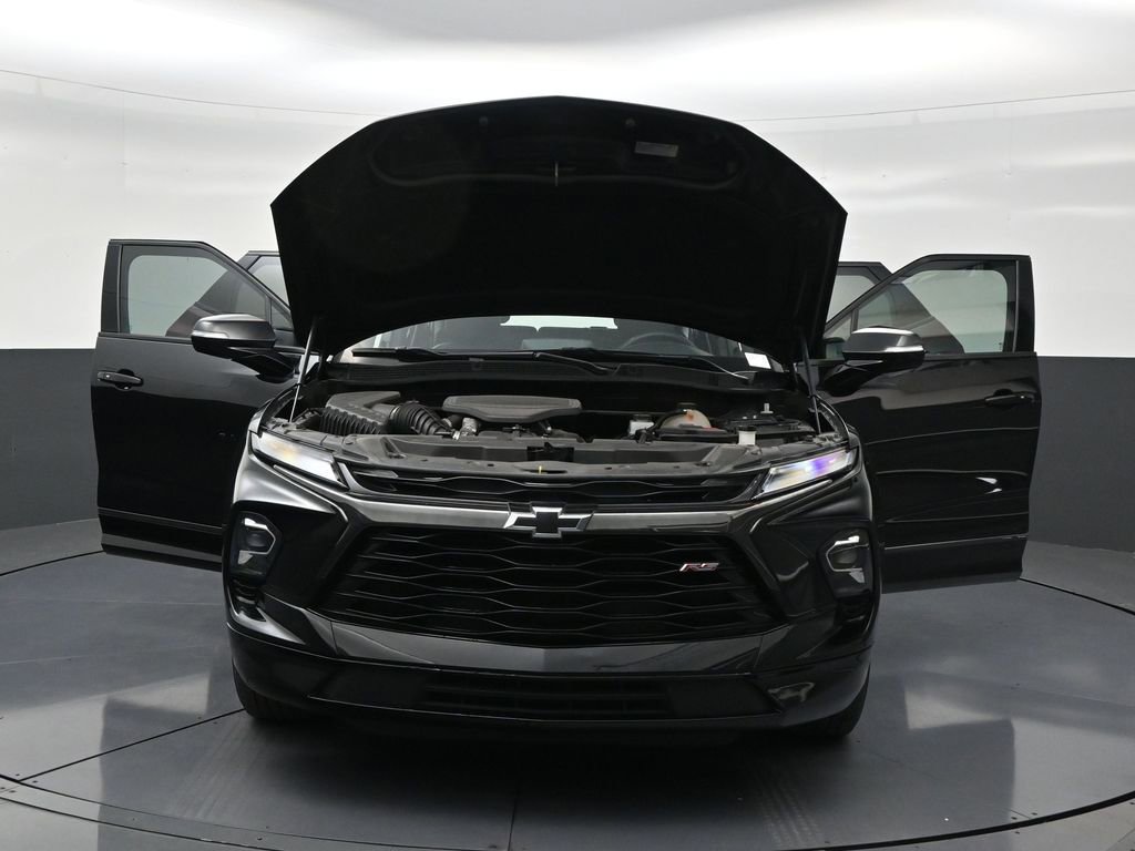 Used 2024 Chevrolet Blazer RS w/ Enhanced Convenience Package FWD image 33