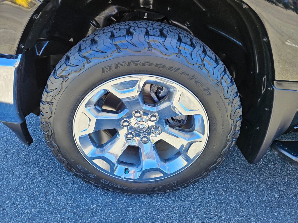 Used 2022 RAM 1500 Big Horn image 8