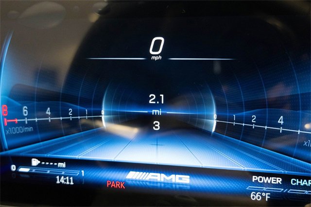 New 2026 Mercedes-Benz GLE 63 AMG S image 3