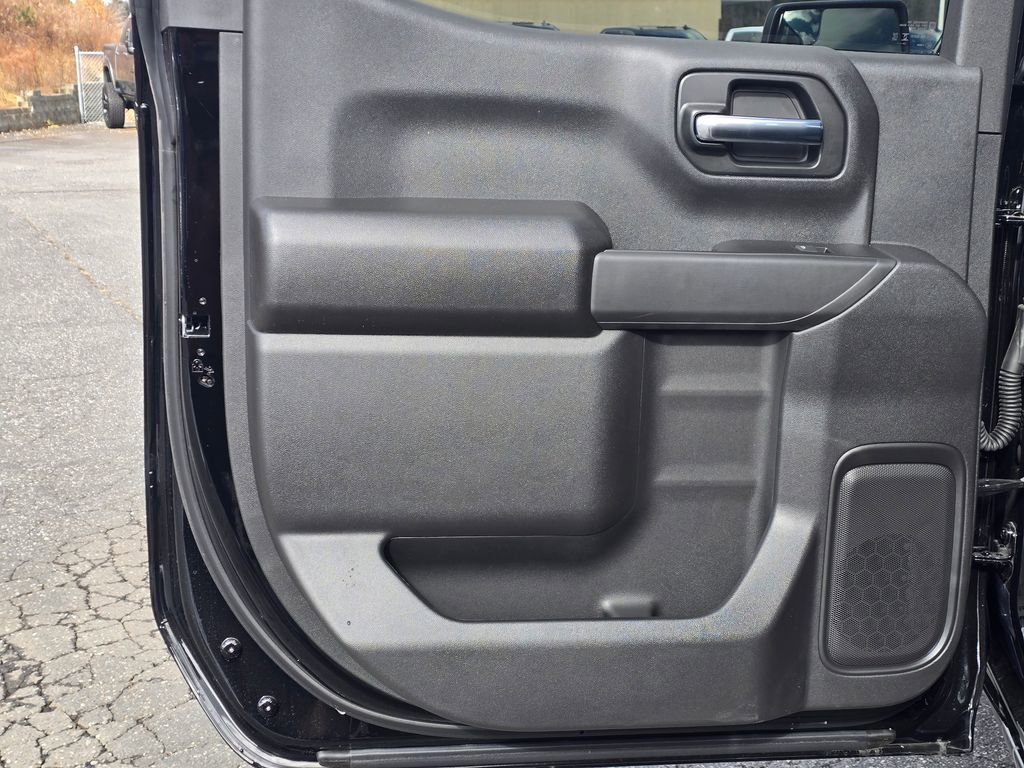 New 2026 Chevrolet Silverado 1500 Custom Trail Boss image 40