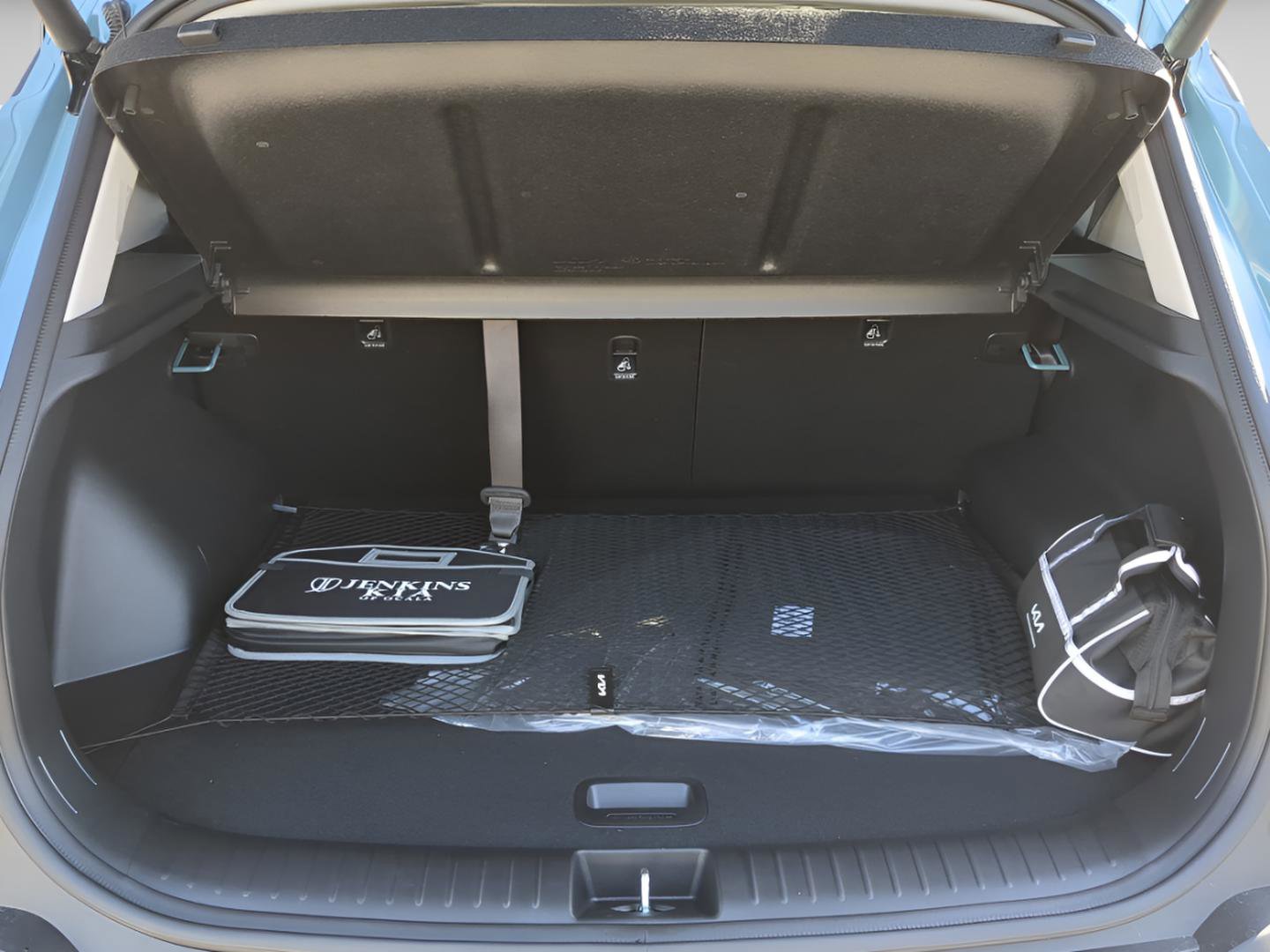 New 2026 Kia Seltos EX image 28